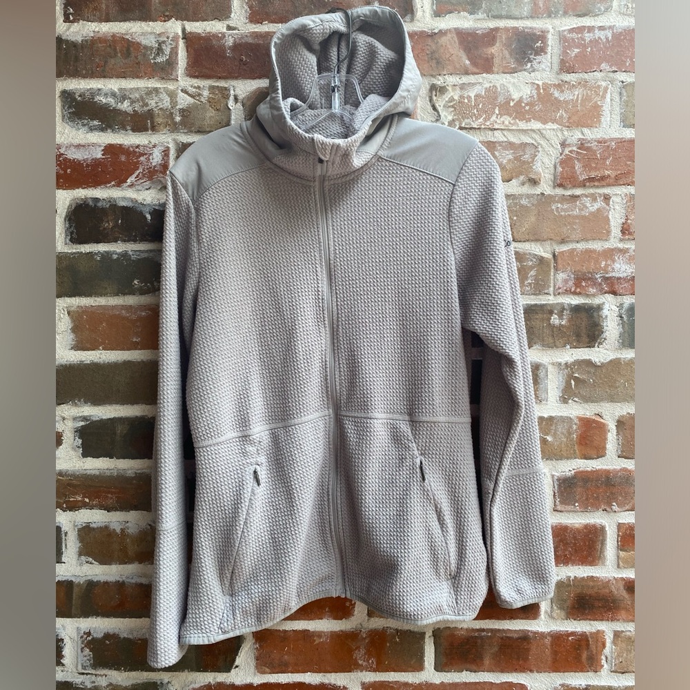 Women’s COLUMBIA zip up  hoodie